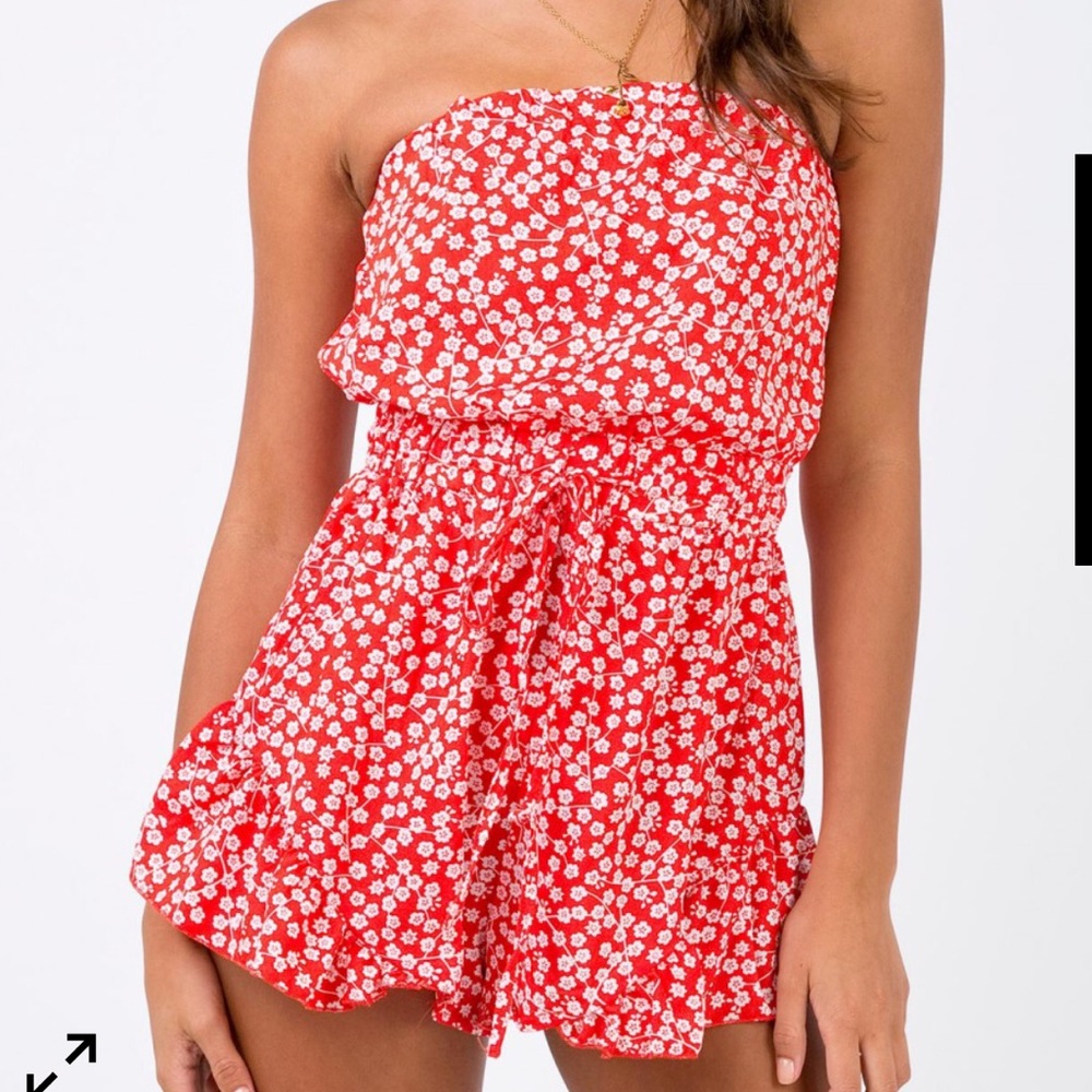 Princess Polly romper